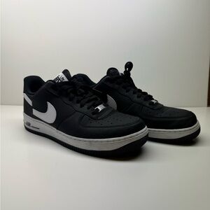 Nike X Comme de Garcons Shirt X Supreme AF1 Air Force One